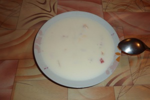 030-Фото 2012.12.05 - Суп сливочный с креветками, помидорами и сладким перцем - Тонизирующий